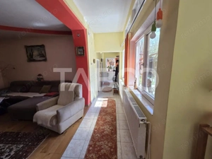 Casa individuala de vanzare 3 camere curte si gradina Beclean - imagine 15