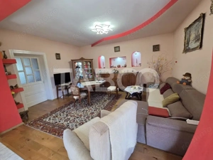 Casa individuala de vanzare 3 camere curte si gradina Beclean - imagine 9