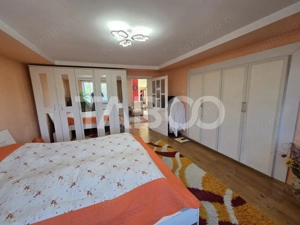 Casa individuala de vanzare 3 camere curte si gradina Beclean - imagine 6