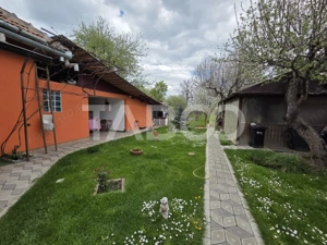 Casa individuala de vanzare 3 camere curte si gradina Beclean - imagine 2