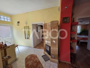 Casa individuala de vanzare 3 camere curte si gradina Beclean - imagine 16