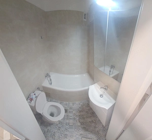 Inchiriez apartament 3 camere parter Floreasca - imagine 9