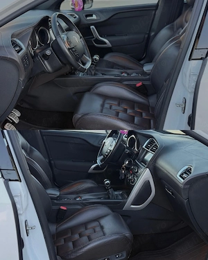 Citroen DS4 2.0 diesel 163 CP xenon navi piele 2014 - imagine 5