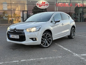 Citroen DS4 2.0 diesel 163 CP xenon navi piele 2014 - imagine 2