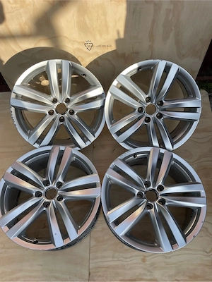 Jante Aliaj Originale Volkswagen Kansas R18 8Jx18 ET44 5x112