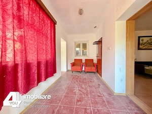 Casă în Chișineu Criș str.Nufarului ,cu teren 2114 mp, fs.37 ml  - imagine 12