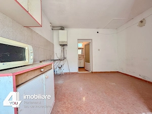 Casă în Chișineu Criș str.Nufarului ,cu teren 2114 mp, fs.37 ml  - imagine 5