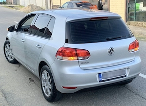 OKAZIEE  Volkswagen golf 6 2010 EURO.5. MERITA VĂZUTĂ  - imagine 3