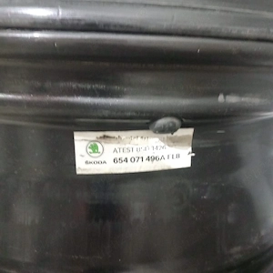 Set 4 Jante Skoda Scala 2024  - imagine 2