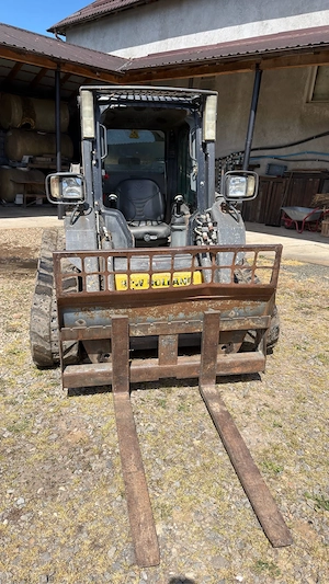 Incarcator New Holland C175  - imagine 4