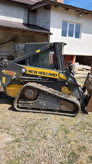 Incarcator New Holland C175  - imagine 5