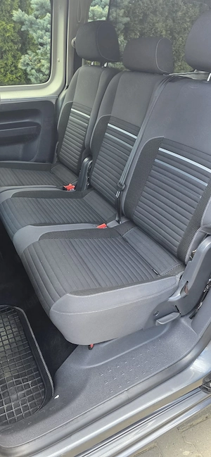 Volkswagen Caddy Maxi 2.0 TDI DSG 4x4 (4Motion)  - imagine 10
