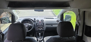 Volkswagen Caddy Maxi 2.0 TDI DSG 4x4 (4Motion)  - imagine 9