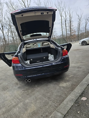 2015 BMW seria 4 f36 420d (b47) 190cp | pachet asistență | hud | camere 360 - imagine 6