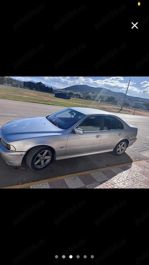bmw seria 5 e39 - imagine 4