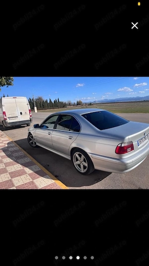 bmw seria 5 e39 - imagine 2