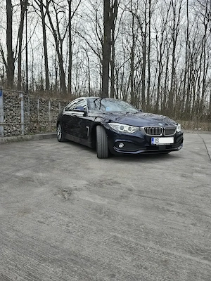 2015 BMW seria 4 f36 420d (b47) 190cp | pachet asistență | hud | camere 360