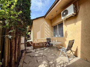 Casa cu 5 camere de vanzare, acces auto, zona Lunei Timisoara - imagine 14