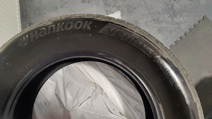 Set anvelope de vara Hankook Ventura Prime 4 - 215/65R17 99H - imagine 5