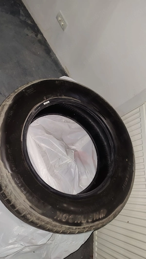 Set anvelope de vara Hankook Ventura Prime 4 - 215/65R17 99H - imagine 4