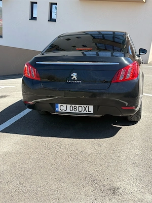  Peugeot 508 2.0 HDi (163 CP) AUTOMAT | Head-up Display | Padele | Full Dotări - imagine 2