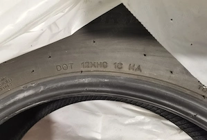 Set anvelope de vara Hankook Ventura Prime 4 - 215/65R17 99H - imagine 3