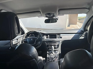  Peugeot 508 2.0 HDi (163 CP) AUTOMAT | Head-up Display | Padele | Full Dotări - imagine 4