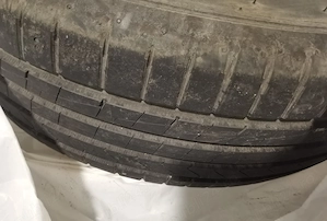 Set anvelope de vara Hankook Ventura Prime 4 - 215/65R17 99H - imagine 2