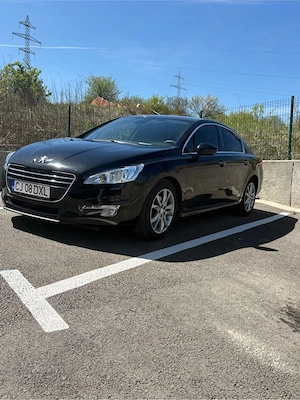  Peugeot 508 2.0 HDi (163 CP) AUTOMAT | Head-up Display | Padele | Full Dotări - imagine 3