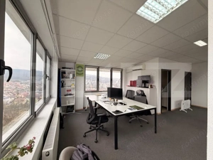 Birou 70 mp, open space, terasă 20 mp, parcare, zona Frunzișului - imagine 5