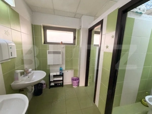 Birou 70 mp, open space, terasă 20 mp, parcare, zona Frunzișului - imagine 6