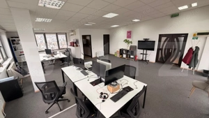 Birou 70 mp, open space, terasă 20 mp, parcare, zona Frunzișului - imagine 2