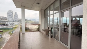 Birou 70 mp, open space, terasă 20 mp, parcare, zona Frunzișului - imagine 8