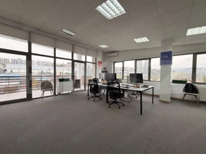 Birou 70 mp, open space, terasă 20 mp, parcare, zona Frunzișului - imagine 3