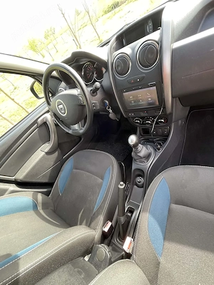 Dacia Duster Blue Line,euro 6,Germania  - imagine 6