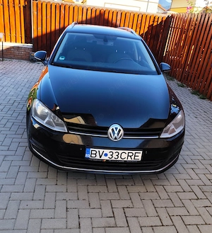Vând Vw Golf 7 break DSG7-ambreaj și baterie noi -pretul este fix