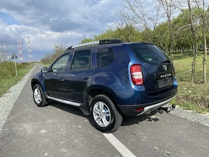 Dacia Duster Blue Line,euro 6,Germania  - imagine 4