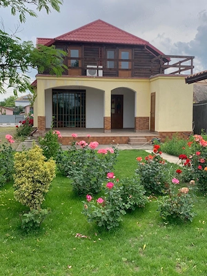 Vand casa in statiunea turistica Murighiol