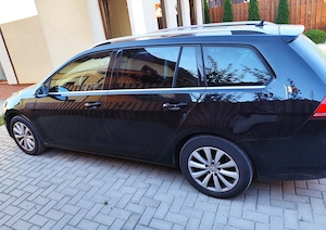 Vând Vw Golf 7 break DSG7-ambreaj și baterie noi -pretul este fix - imagine 2