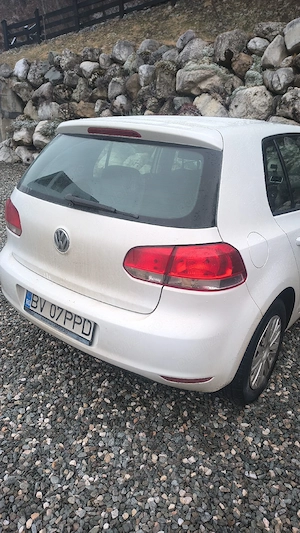 w golf 6   - imagine 5
