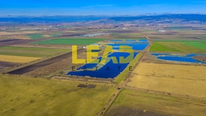 Lac de pescuit 9 ha, pe un teren intravilan de 12 ha, langa Brasov, COMISION 0% - imagine 4