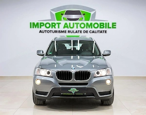 BMW X3 xDrive20d Aut. - imagine 2