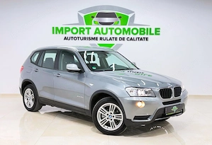 BMW X3 xDrive20d Aut. - imagine 3