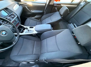 BMW X3 xDrive20d Aut. - imagine 15