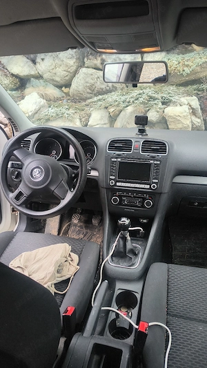 w golf 6   - imagine 3