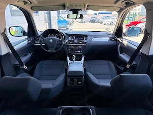 BMW X3 xDrive20d Aut. - imagine 17