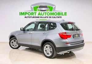 BMW X3 xDrive20d Aut. - imagine 8