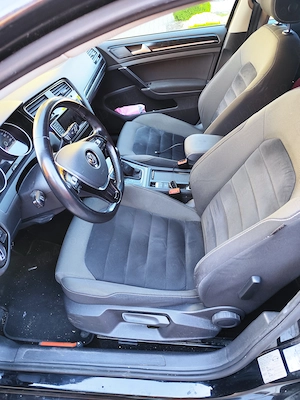 Vând Vw Golf 7 break DSG7-ambreaj și baterie noi -pretul este fix - imagine 3