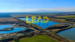 Lac de pescuit 9 ha, pe un teren intravilan de 12 ha, langa Brasov, COMISION 0% - imagine 3