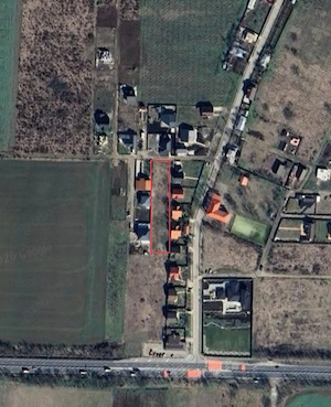 Teren intravilan de vânzare   zona Bucov - imagine 2